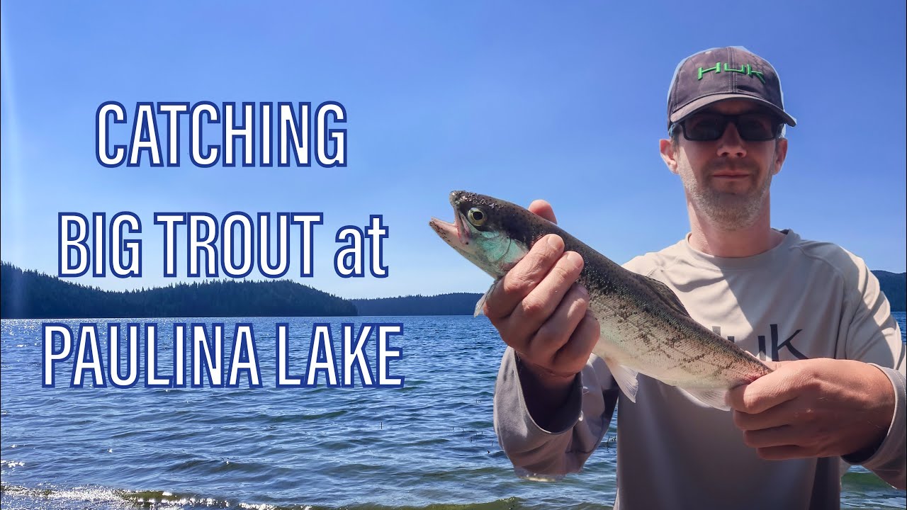 Best Time to Fish Paulina Lake Oregon: Tips and Tricks