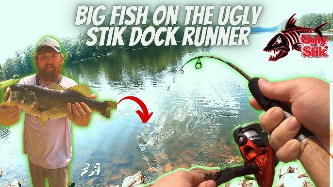 Catch More Fish with a Medium Heavy Ugly Stik: Tips and Tricks