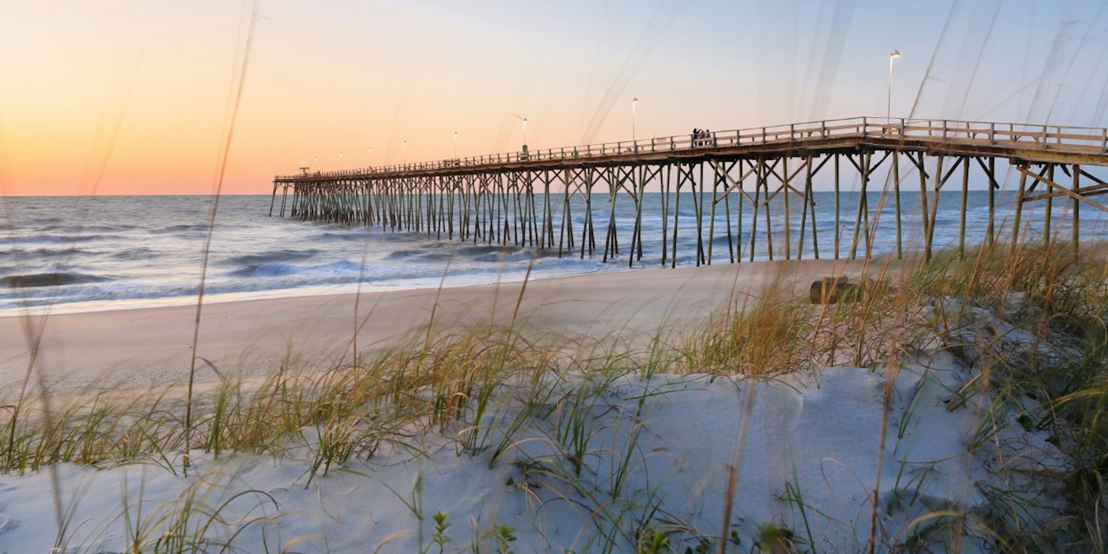 Kure Beach Pier Fishing Report - Your Guide to the Hot Spots