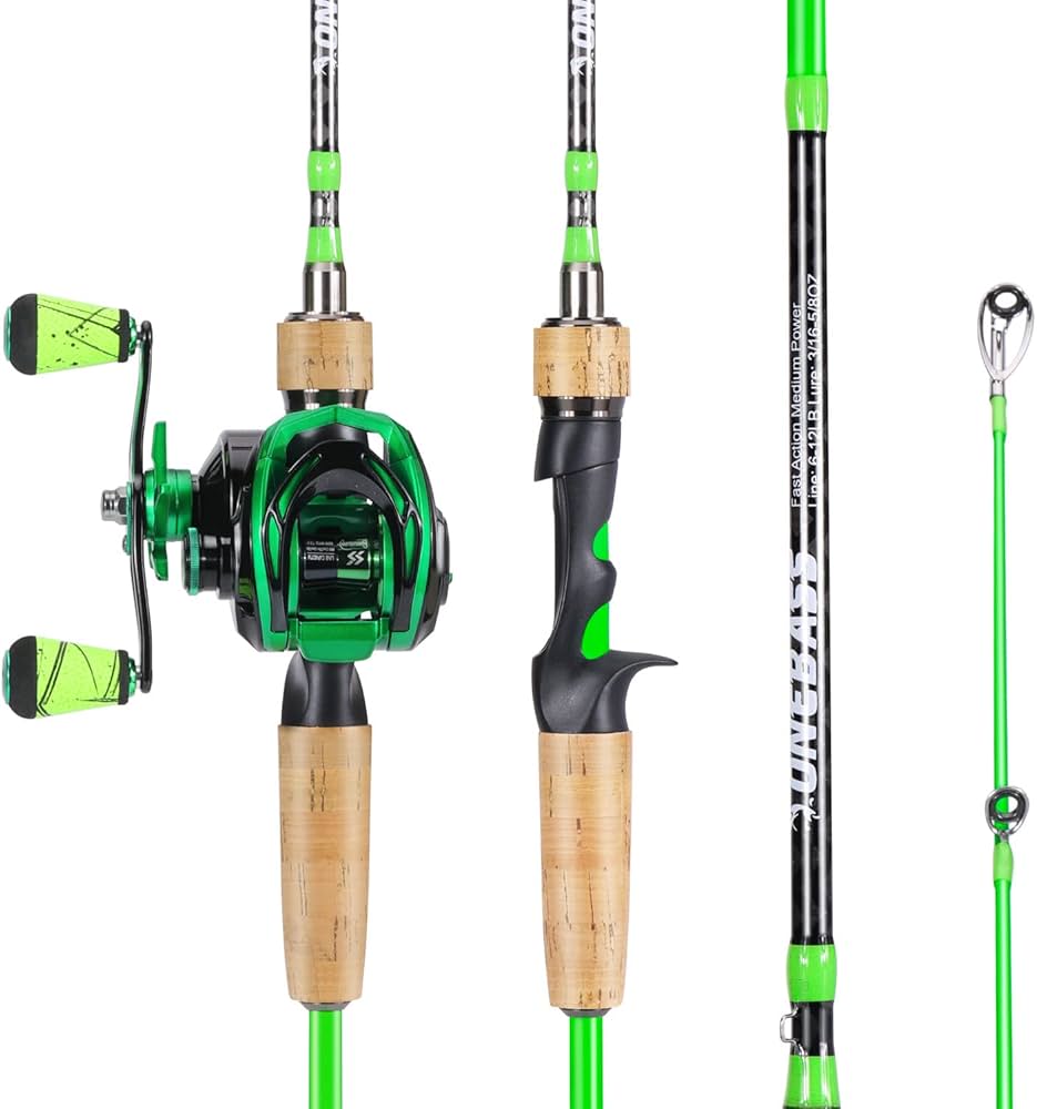 Whats the Best Bass Fishing Rod for Beginners Anglers