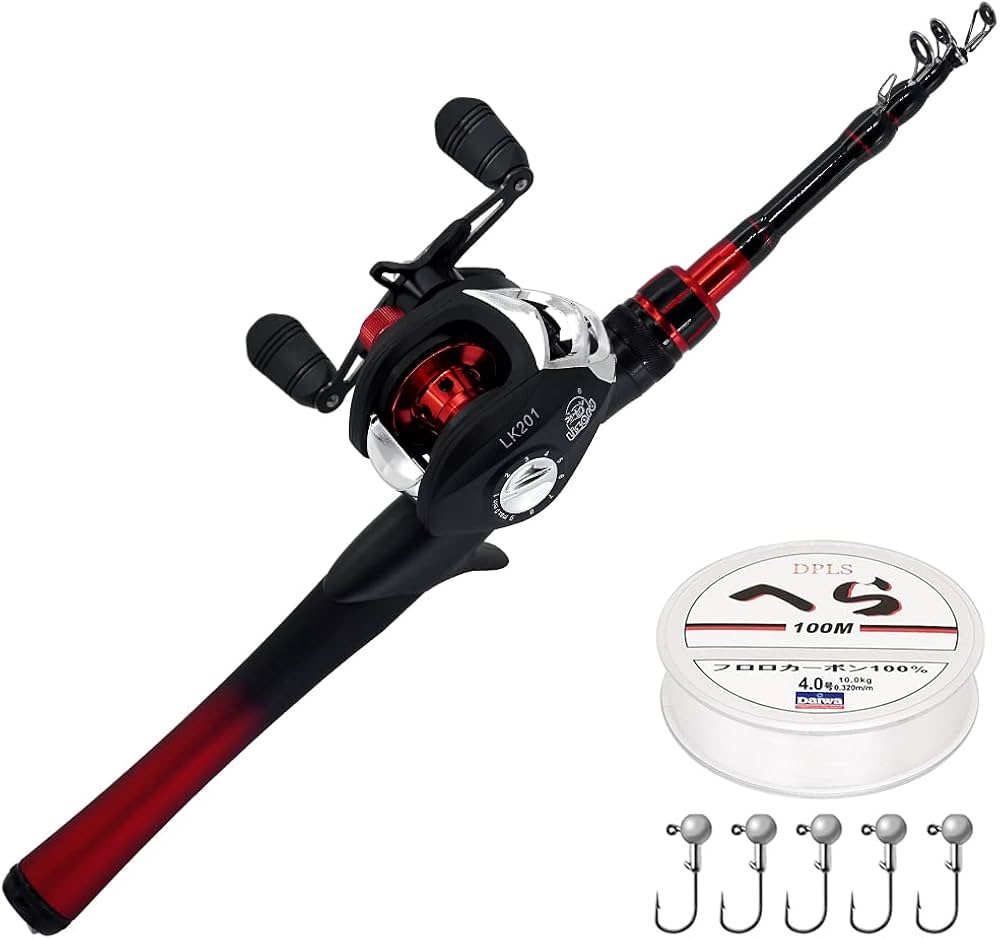 Top 5 Good Baitcasting Rod and Reel Combos You Should Check Out