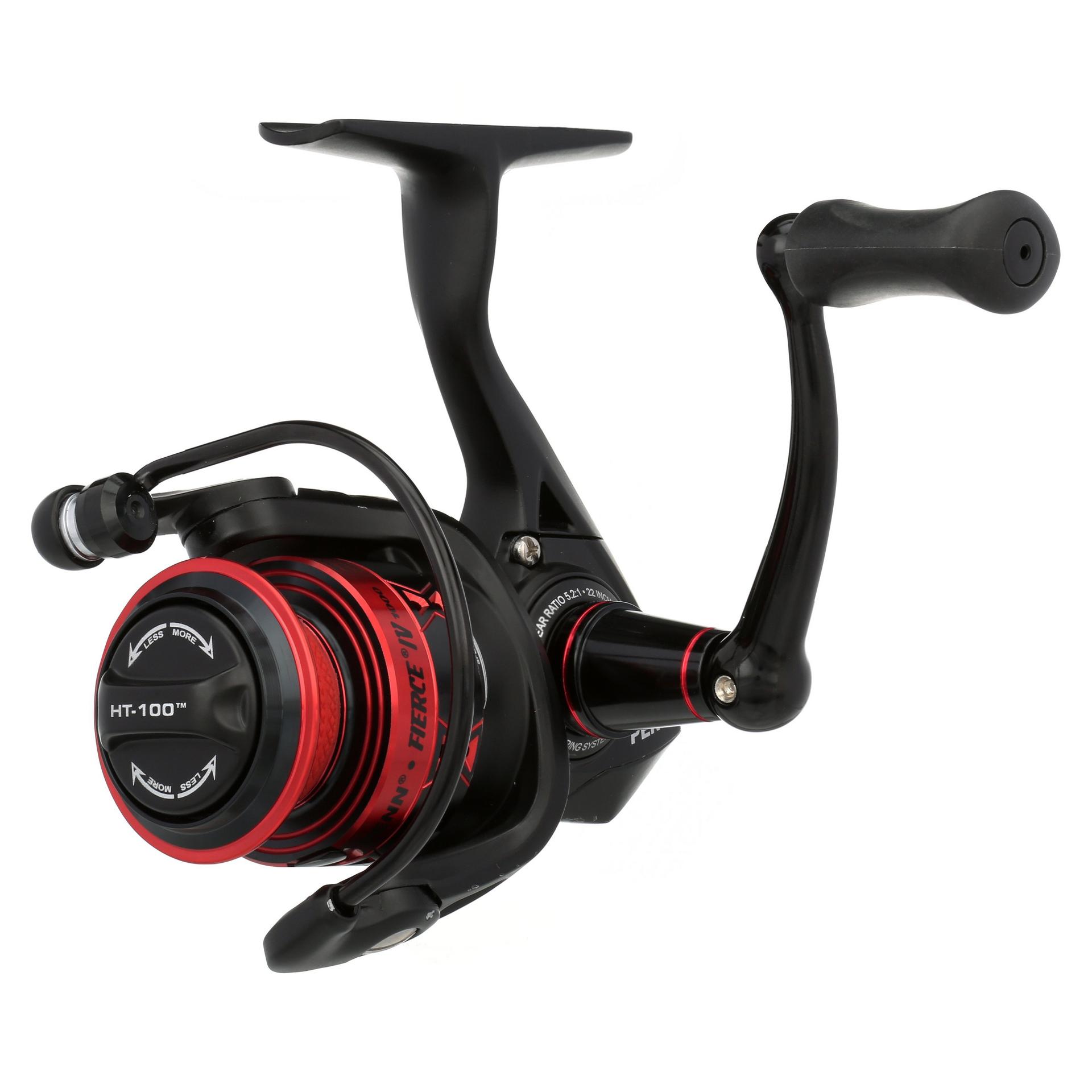 Penn Fierce 4 Reel In-Depth Look: Specs, Features, and Performance