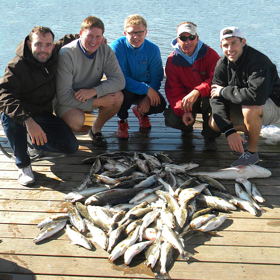 Delacroix Island Fishing Reports: Your guide to a great day fishing