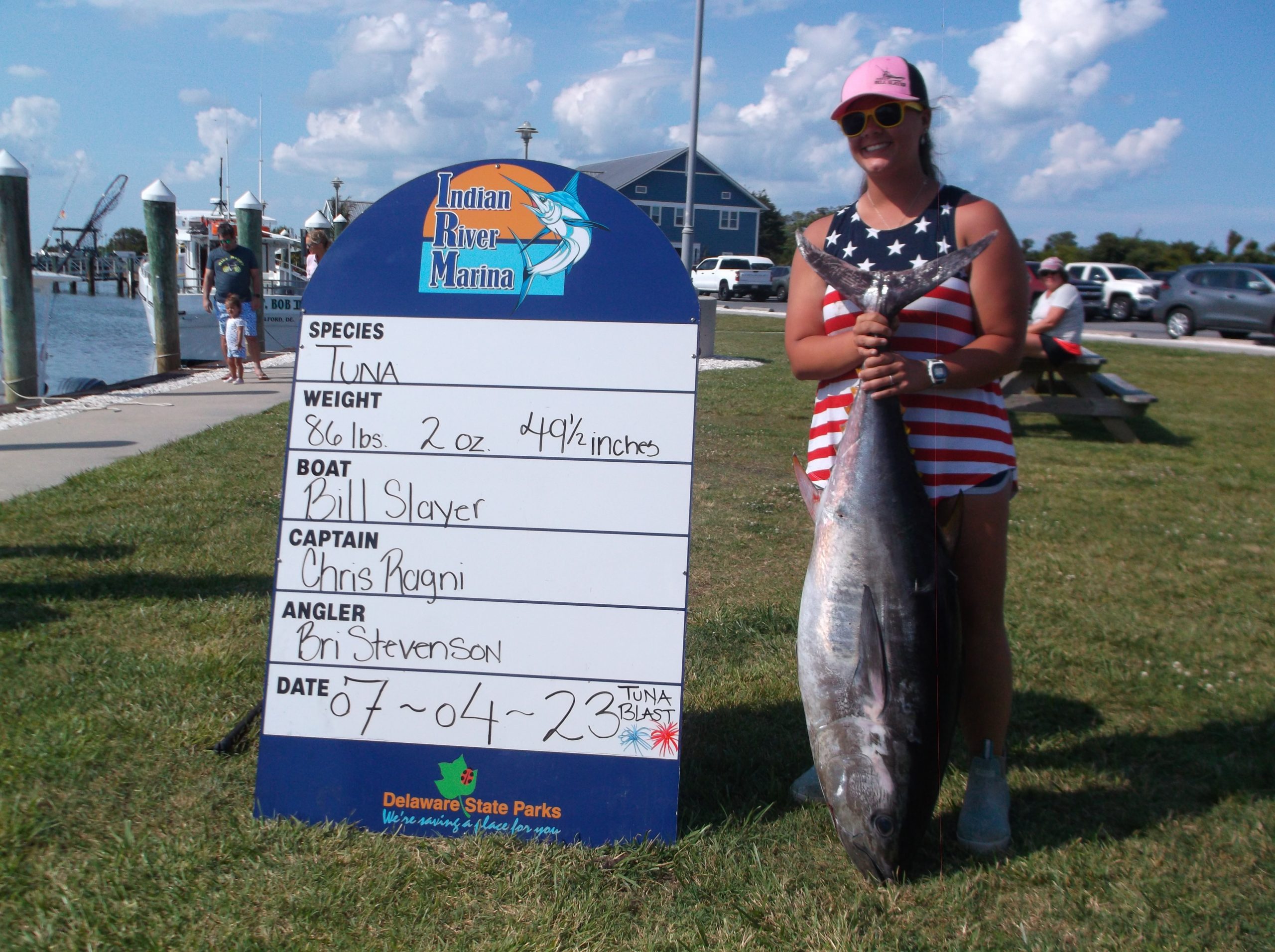 Your Go-To Fishing Report for Indian River Inlet Delaware