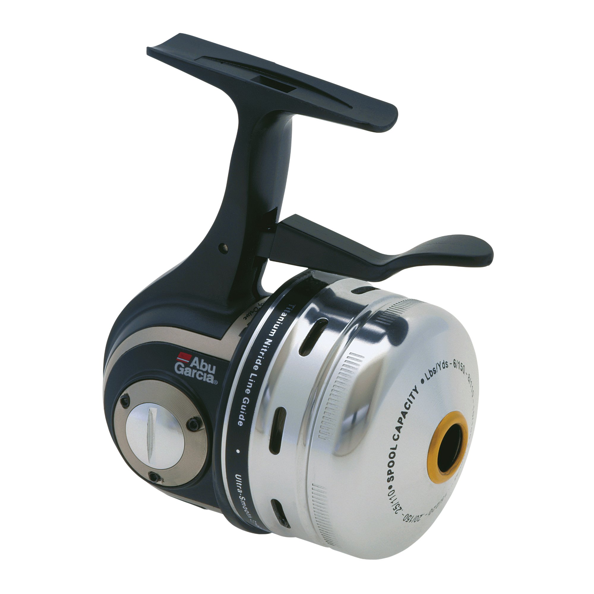 Abu Garcia Underspin Reel: Easy Fishing for Everyone?