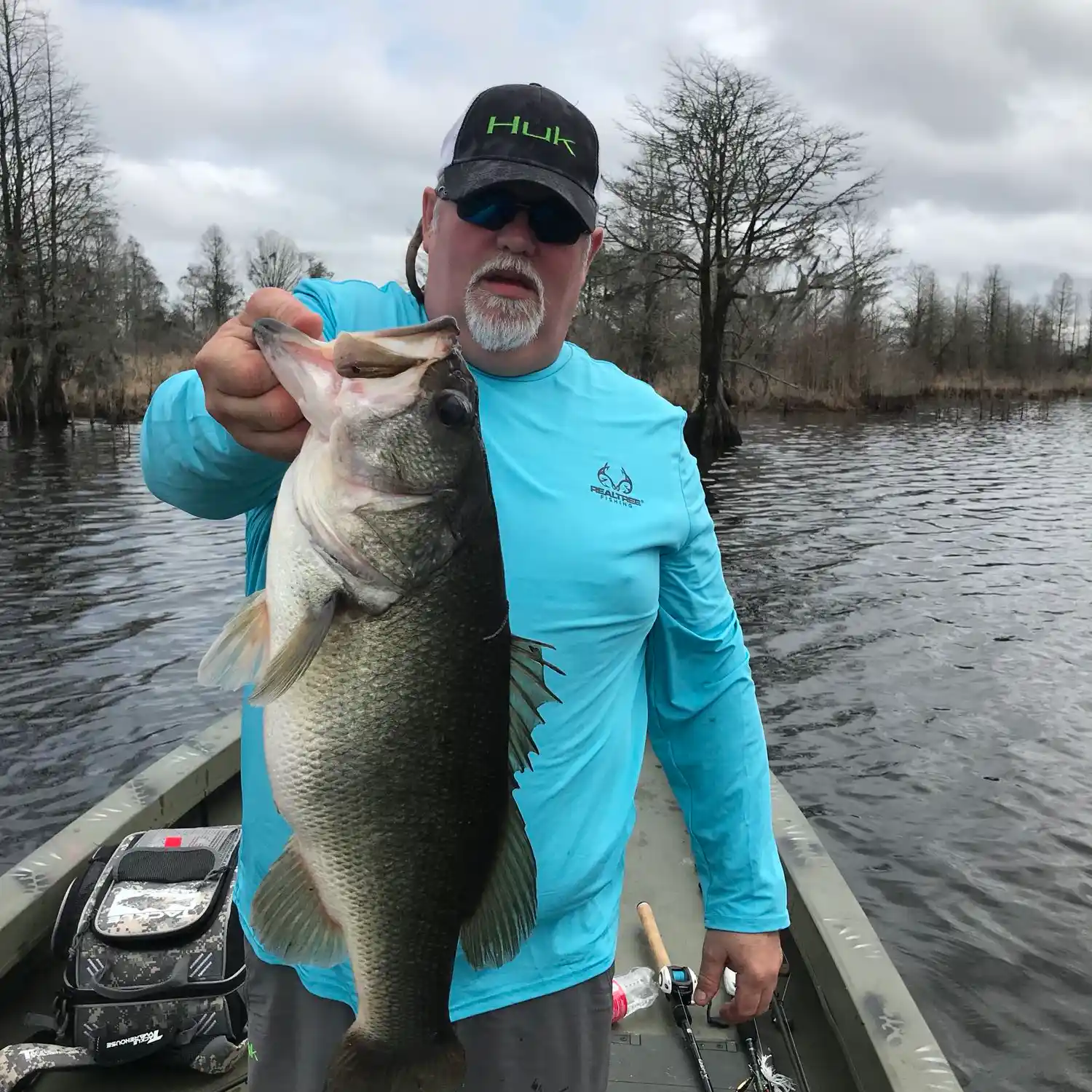 Expert Lake Moultrie SC Fishing Report: Where to Catch Big Fish