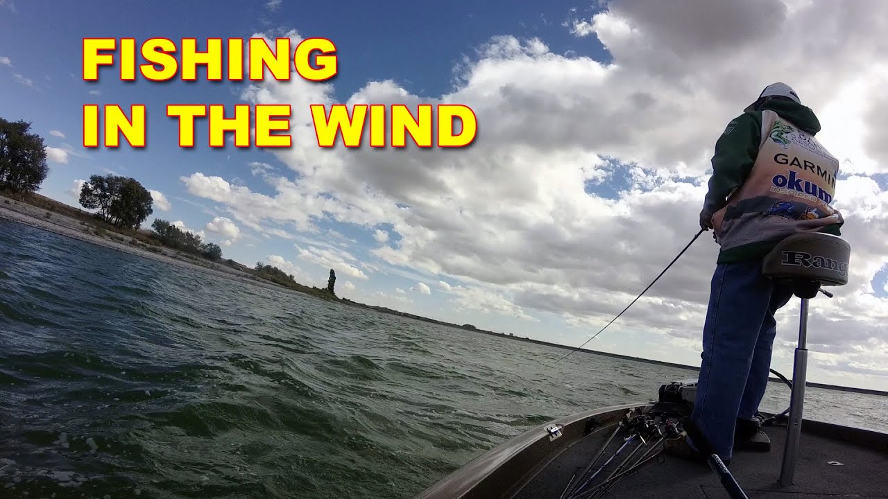 Bass Fishing in the Wind: Where to Find Them and How to Hook Them