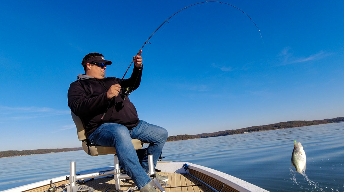 Catch More Fish: Choosing the Best Crappie Fishing Pole