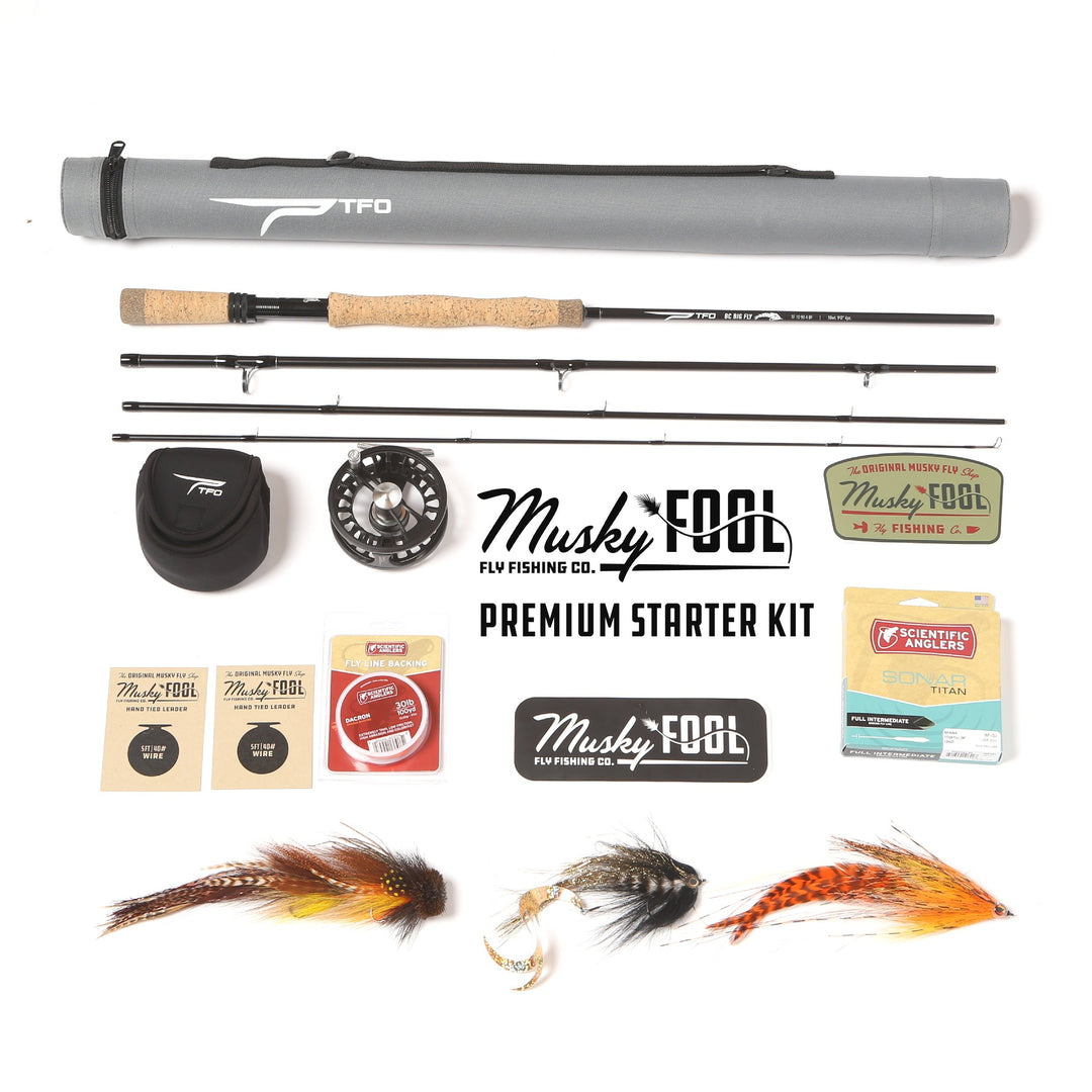 Unbeatable Prices: Best Musky Rod Reel Combo Selection