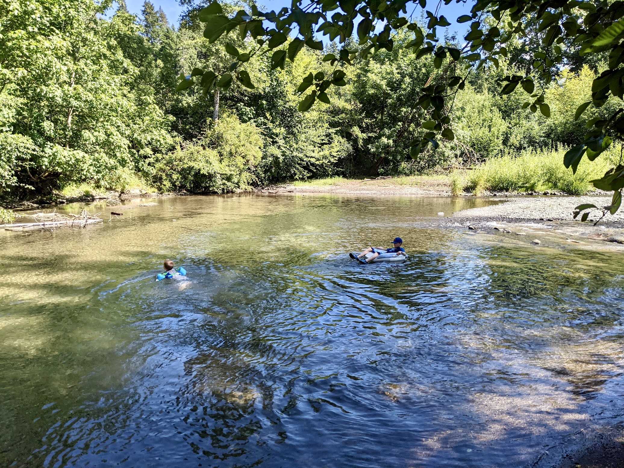 Buell Park Oregon in Sheridan:  A Perfect Spot for Family Fun