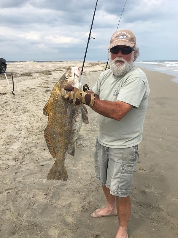 Chincoteague Fishing Report: Toms Cove & Swan Cove Spots