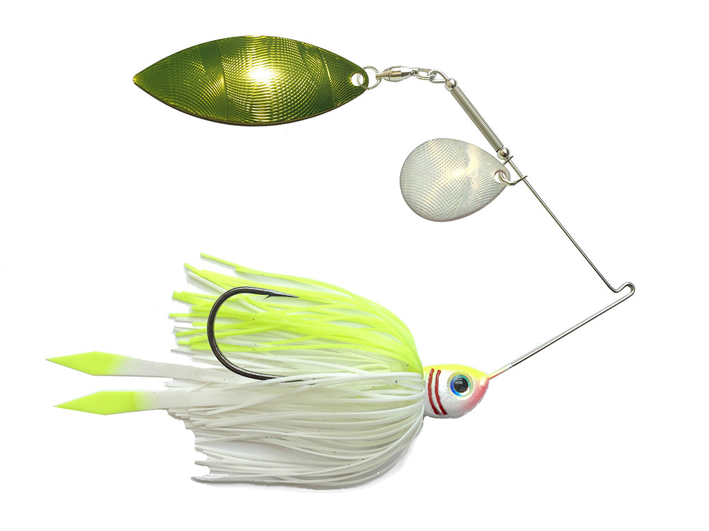 Chartreuse Spinner Bait: Top Choice for Pro Anglers in Japan