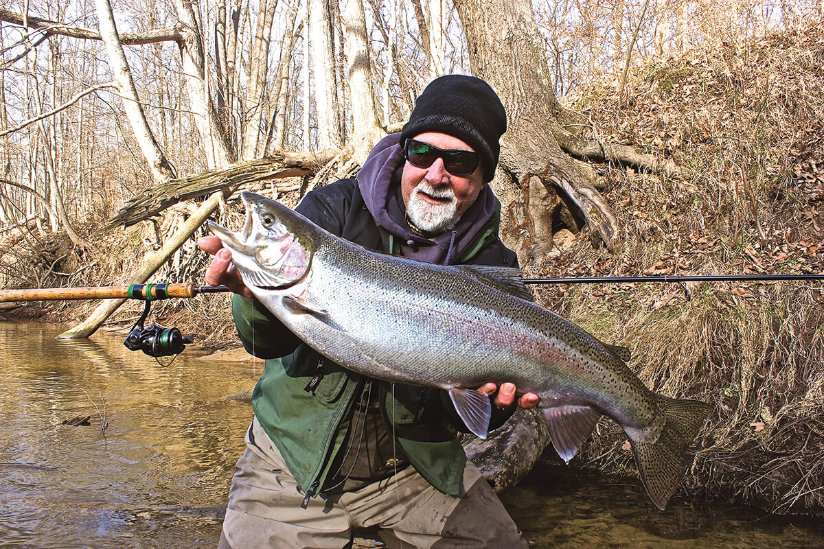 Understanding the Steelhead Night Bite: Factors to Consider