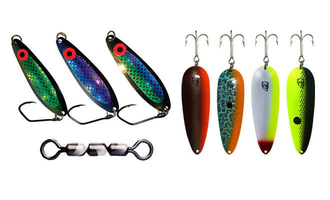 Best Sockeye Salmon Lures: Top Picks for Your Next Fishing Trip