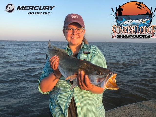 Matagorda Fishing Report: Hot Spots and Latest Catches