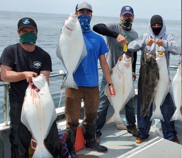 Fishing in Garibaldi This Weekend? Read This Report First