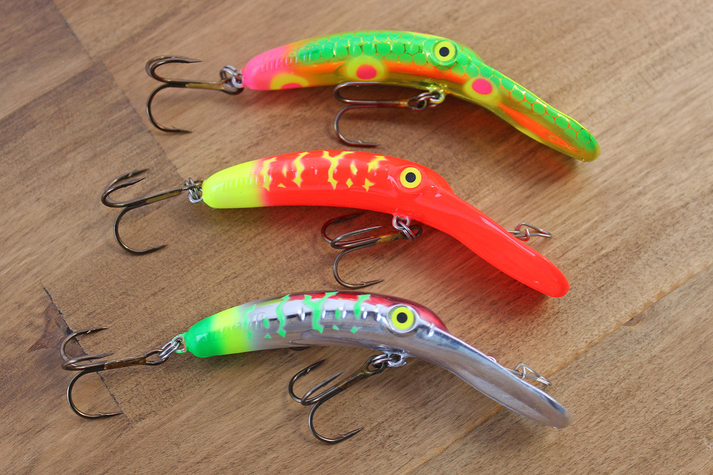 Finding the Best Coho Lures: Effective Options for Every Angler