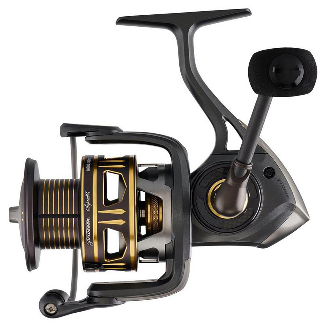 Catch More Fish with the Pflueger Supreme XT Spinning Reel