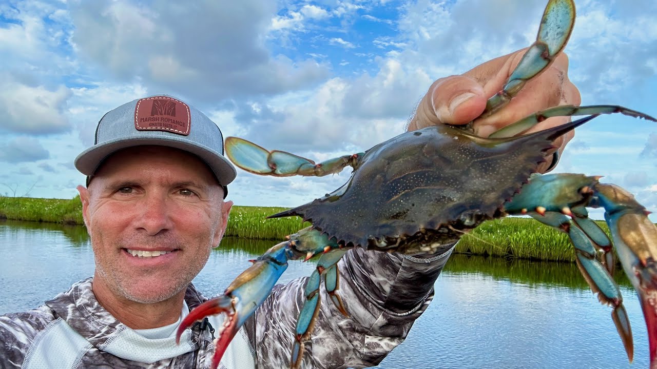 Curious about Crabbing in Louisiana? Heres the Best Time to Go