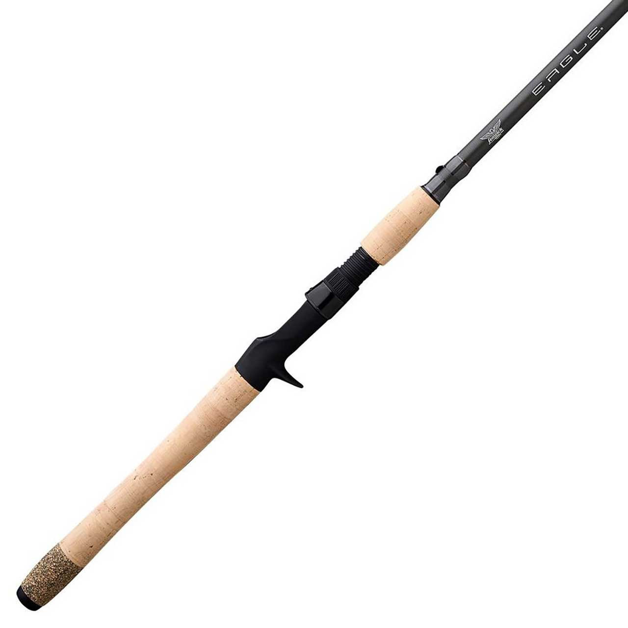 Best Fenwick Eagle Trolling Rods for Salmon Fishing 2024