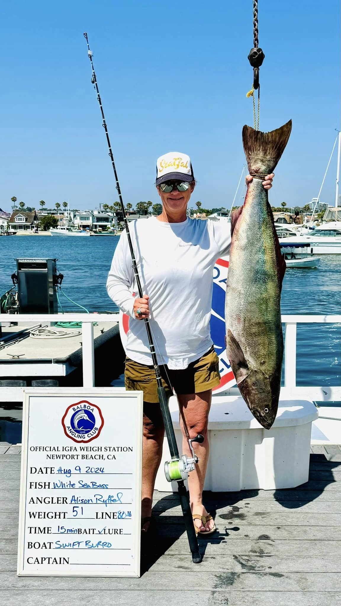 Weekly Newport Beach Pier Fishing Report: Whats Biting Now?