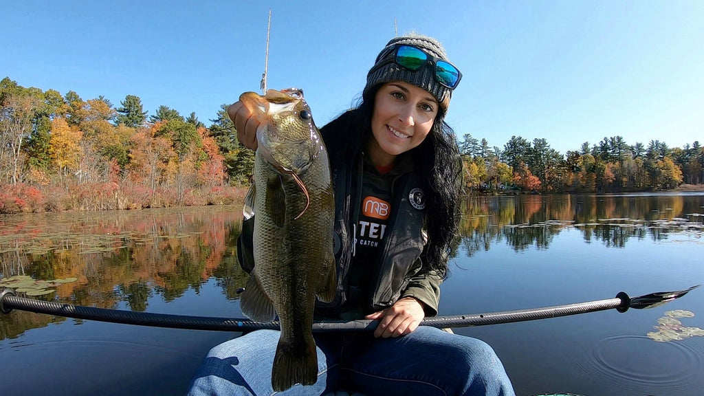 Pro Tips for Catching Big Bass in November: A Fishermans Guide