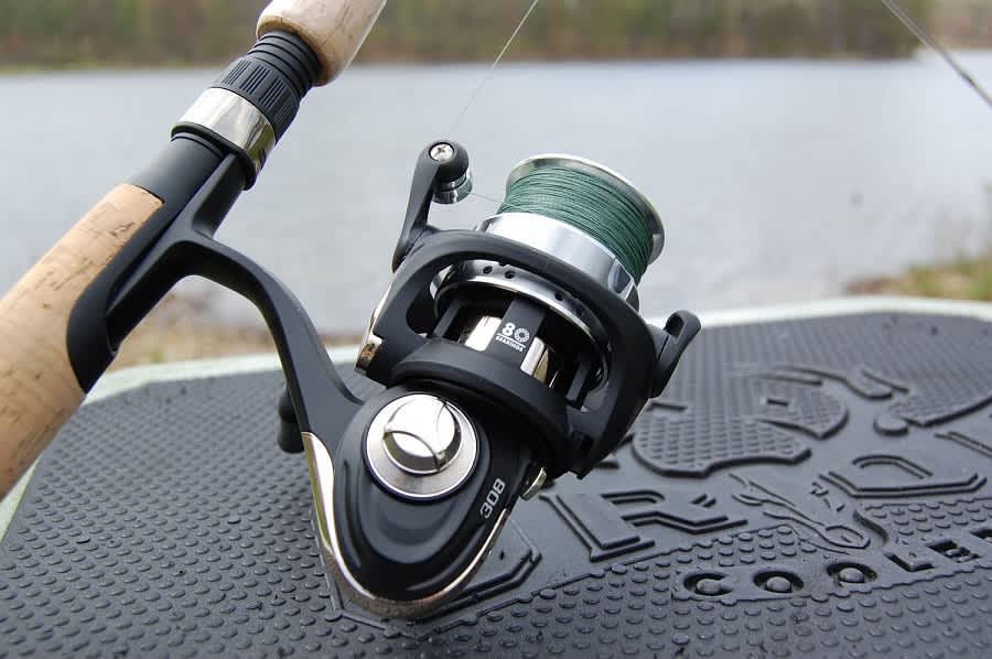 Reel Mitchell 308: Your Best Fishing Buddy for Freshwater Fun