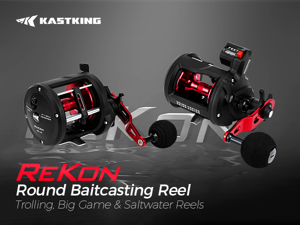 New KastKing Rekon Baitcasting Reel: Should You Upgrade?