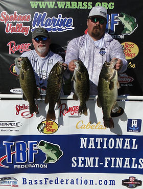 Join the Action: Washington State Bass Tournaments Await