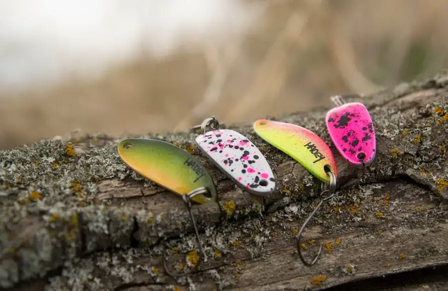 Choosing the Right Salmon Fishing Spoons for Every Condition