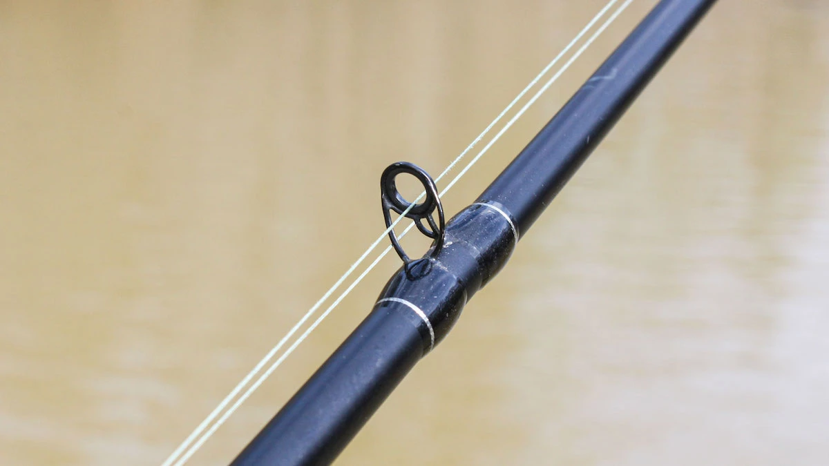 Get Ready to Fish with the Amazing Blackout Fishing Rod