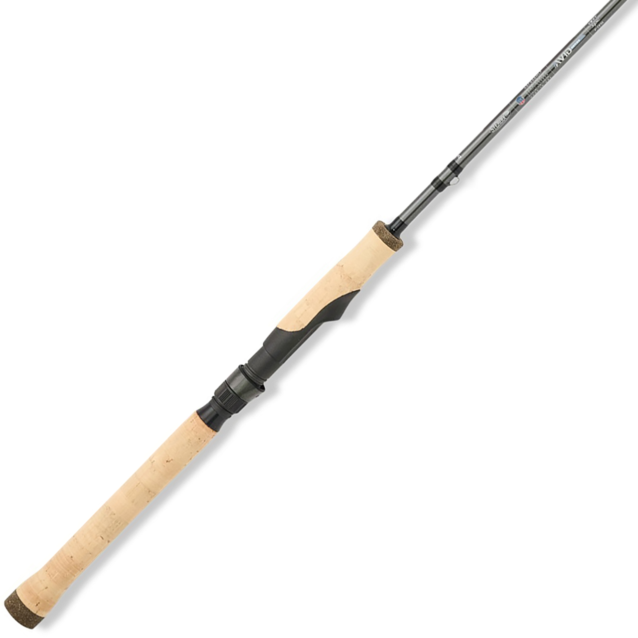 St Croix Avid Spinning Rods: The Best for Your Next Fishing Trip