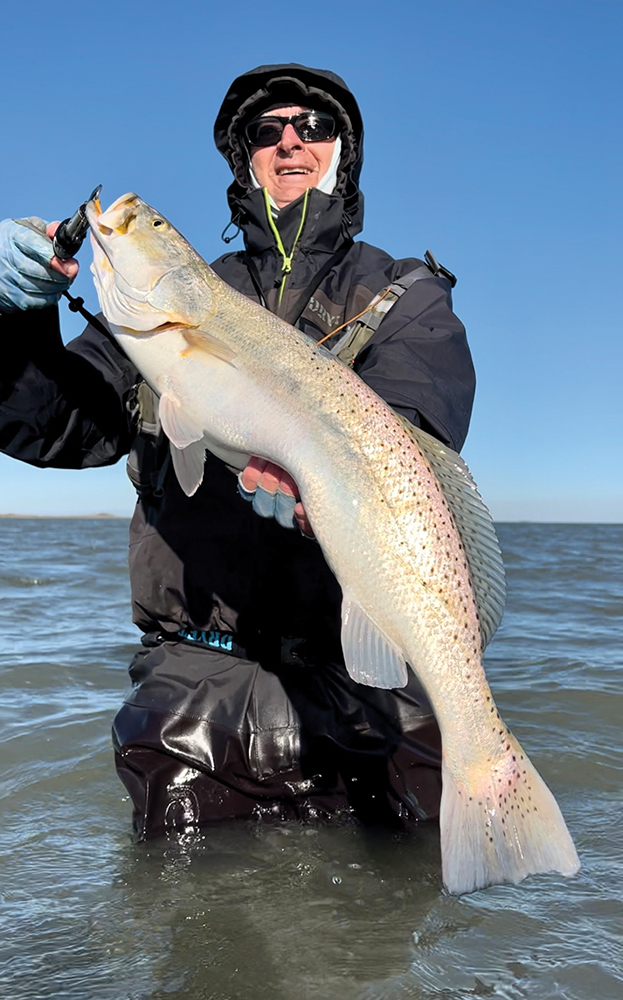 Port Mansfield Fishing Report: Find Out Where Theyre Biting