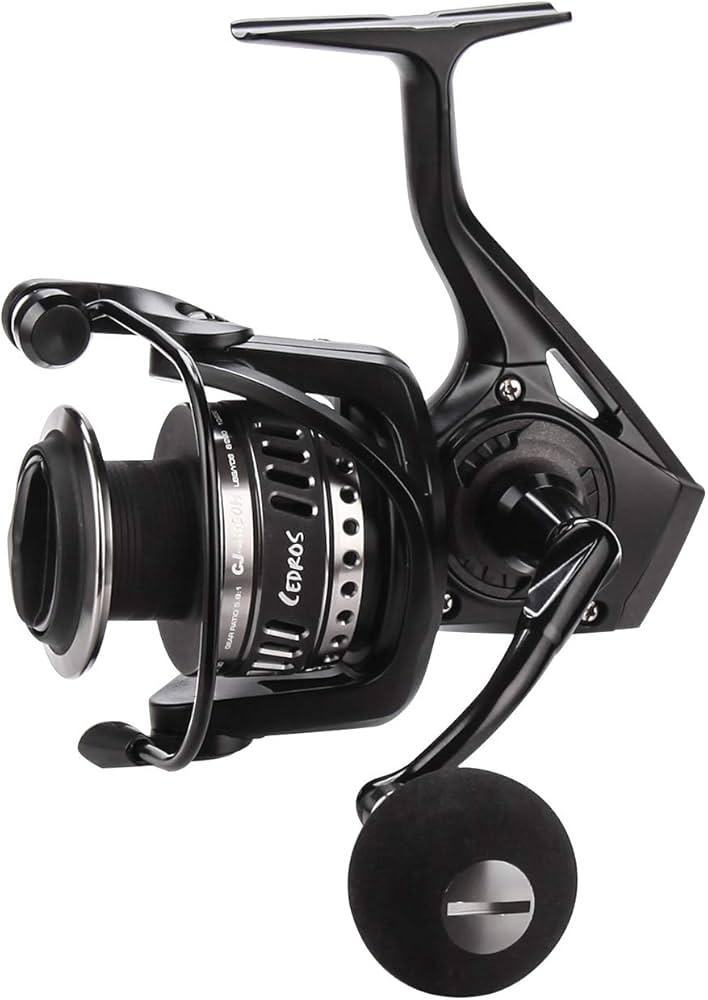 Experience the Best of Fishing with Okuma Cedros Spinning Reel