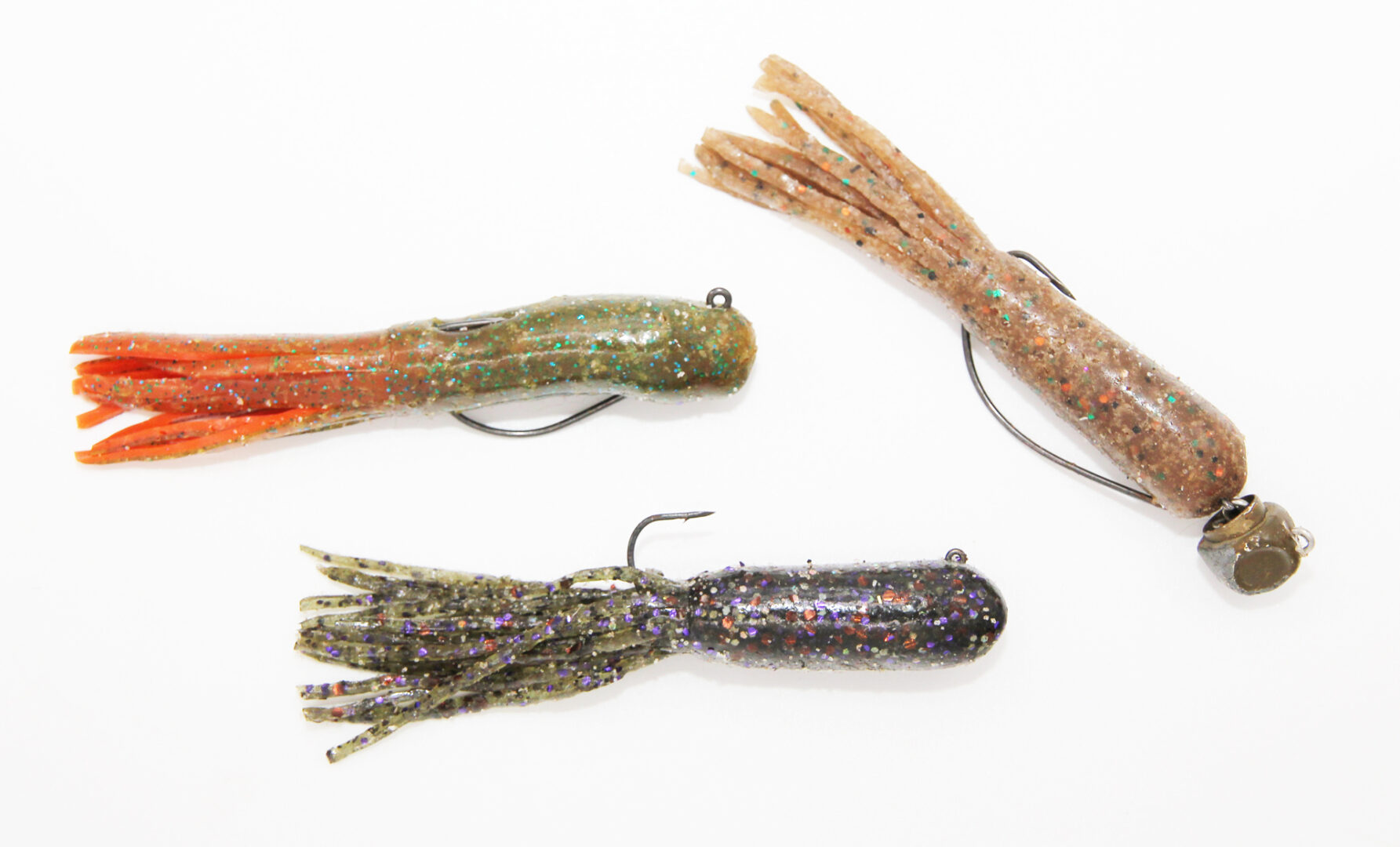 Unleash the Power of Tube Baits for Any Season