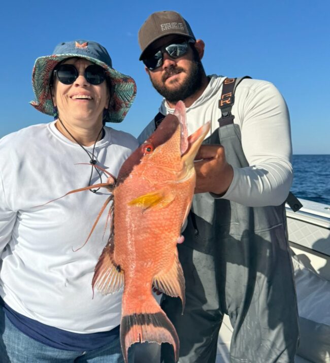 Latest Clearwater Florida Fishing Report: Inshore and Offshore Action