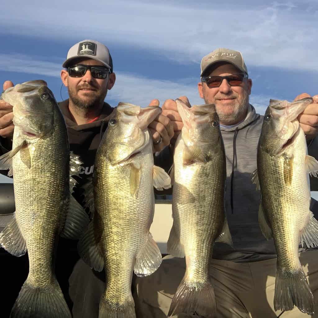 Crappie, Bass or Catfish? Sam Rayburn Reservoir Fishing Report