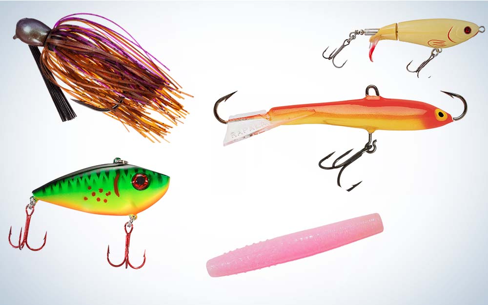 Catch More Fish This Fall: The Best Fall Lures Guide