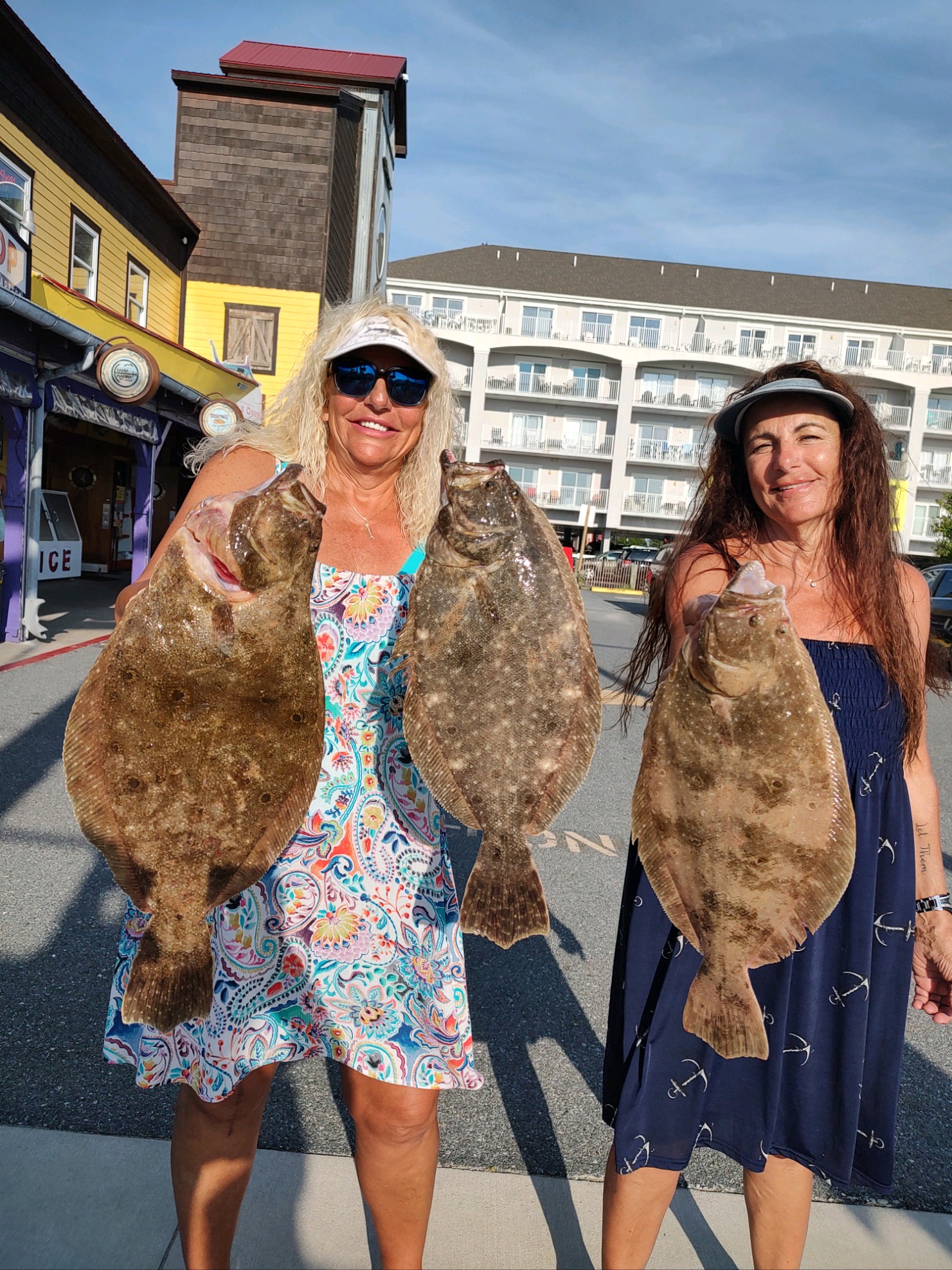 Curious About What Fish Are Biting in Ocean City MD? Read This!