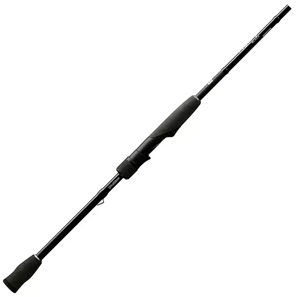 Catch More Fish with the Amazing Defy Black Spinning Rod