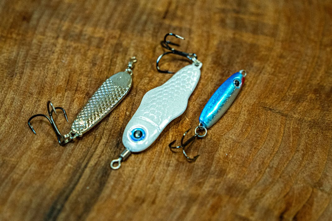 Jigging Spoons for Late Fall and Winter: Expert Tips and Techniques