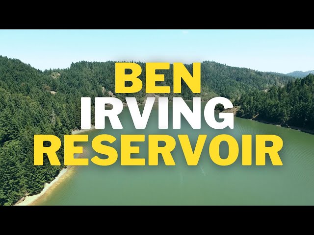 Ben Irving Reservoir Fishing: Tips and Tricks for Beginners