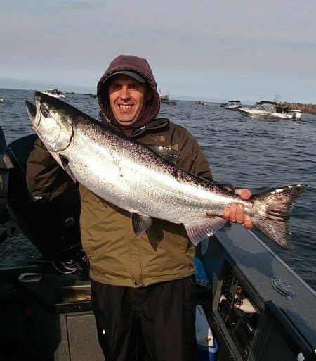 Tillamook Bay Fishing Report: Anglers Success Stories