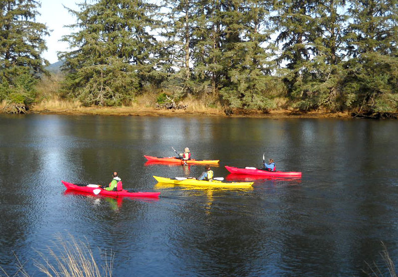 Nestucca River: Your Guide to Water Fun and Fishing