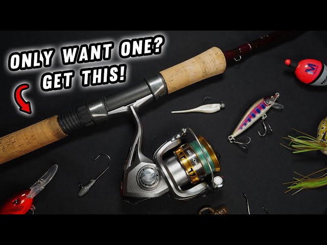 Best Spincast Combo: Top Picks for Your Fishing Needs