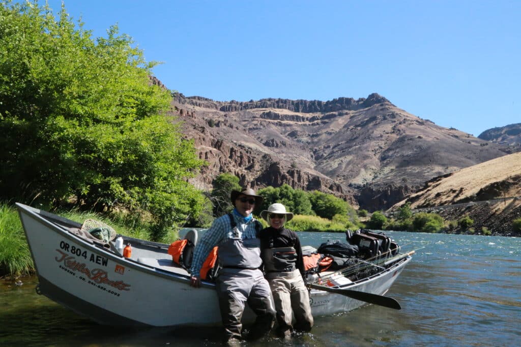 Expert Lower Deschutes Fishing Report for Bend, Oregon Anglers