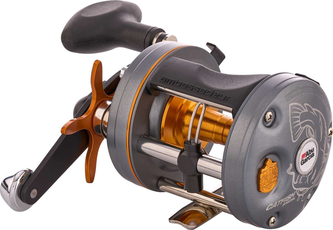 Get the Best Deal on Abu Garcia 6500 Reel Today