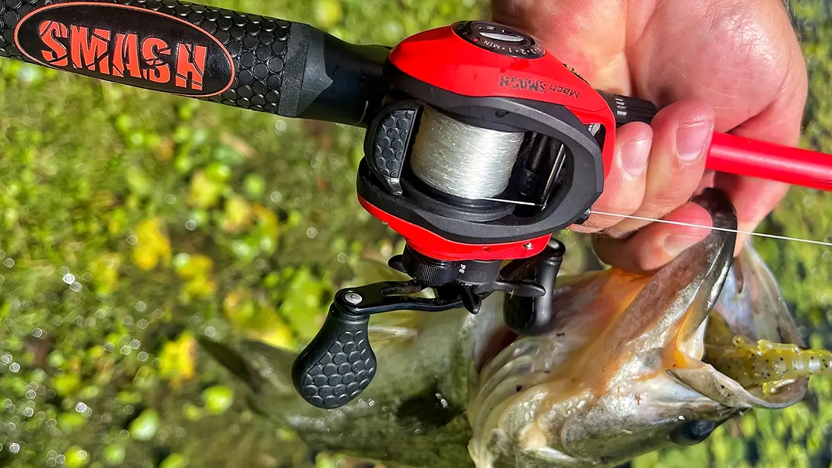 Lews Mach Lite Baitcaster: Why Anglers Love This Reel