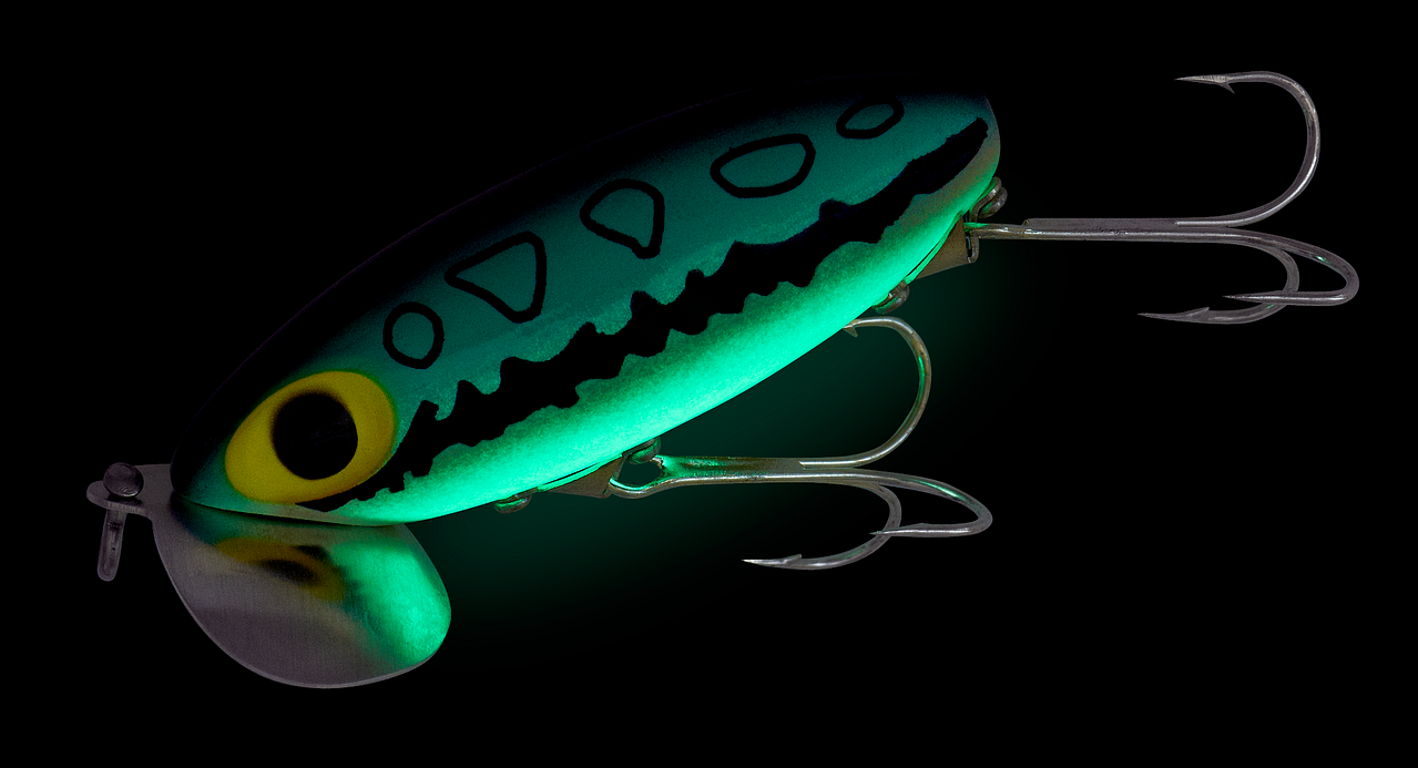 Top 5 Glow in the Dark Fish Lures That Really Work