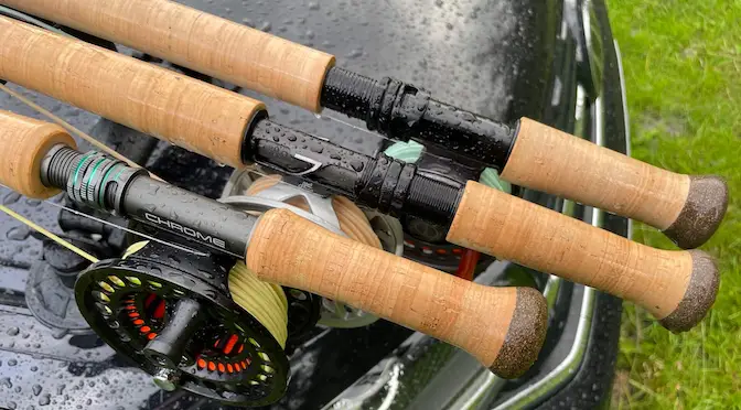 Find the Best Salmon Fishing Rod and Reel Combo: A Buyers Guide